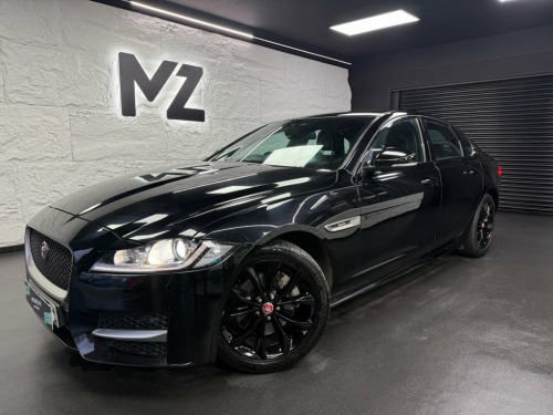 Jaguar XF  2.0d R-Sport Saloon 4dr Diesel Auto Euro 6 (s/s) ( 