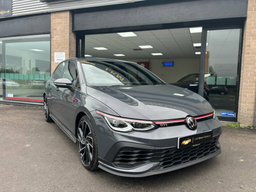 Volkswagen Golf  2.0 GTI CLUBSPORT TSI DSG 5d 296 BHP