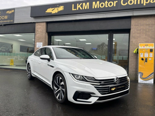 Volkswagen Arteon  1.5 TSI EVO R-Line Fastback 5dr Petrol DSG Euro 6 