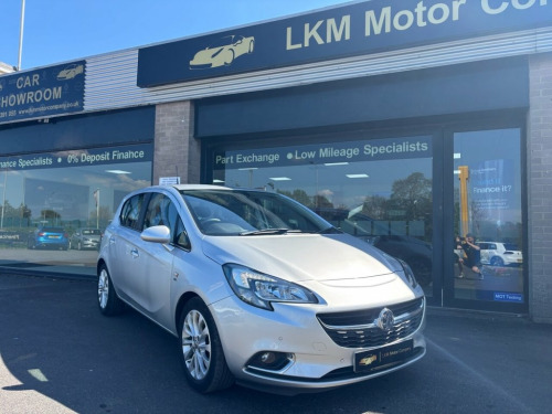 Vauxhall Corsa  1.4i SE Hatchback 5dr Petrol Auto Euro 6 (90 ps)