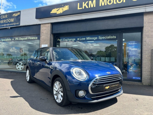 MINI Clubman  2.0 Cooper D Estate 6dr Diesel Manual Euro 6 (s/s)
