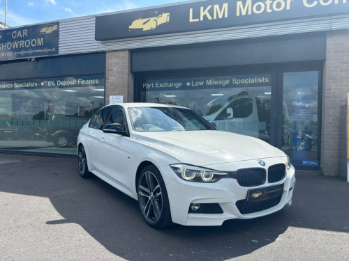 BMW 3 Series  2.0 320d M Sport Shadow Edition Saloon 4dr Diesel 