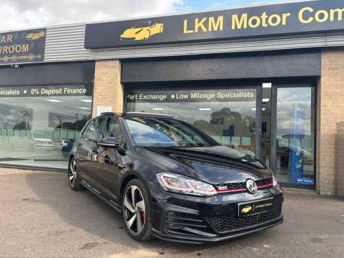 Volkswagen Golf  2.0 TSI GTI Performance Hatchback 5dr Petrol Manua