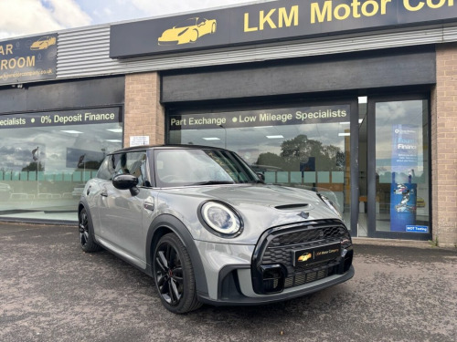 MINI Hatch  2.0 Cooper S Sport Hatchback 3dr Petrol Manual Eur