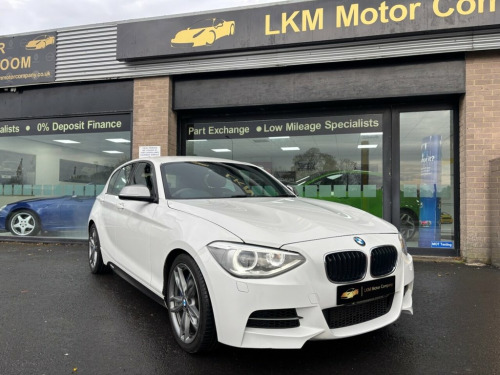 BMW 1 Series  3.0L 5d  315 BHP