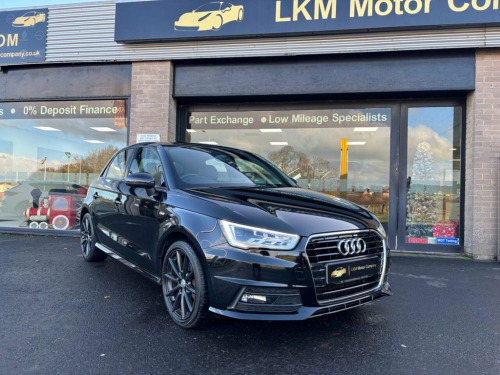 Audi A1  1.4 TFSI CoD S line Sportback 5dr Petrol S Tronic 