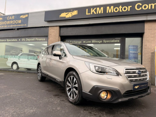 Subaru Outback  2.0D SE Premium Estate 5dr Diesel Lineartronic 4WD 
