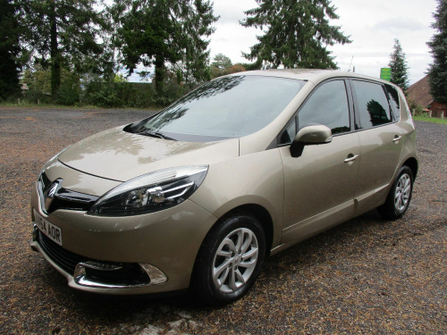 Renault Scenic  DYNAMIQUE TOMTOM ENERGY DCI SS