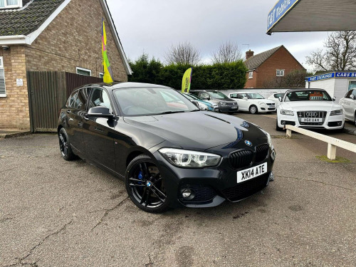 BMW 1 Series  2.0 118d M Sport Shadow Edition Euro 6 (s/s) 5dr