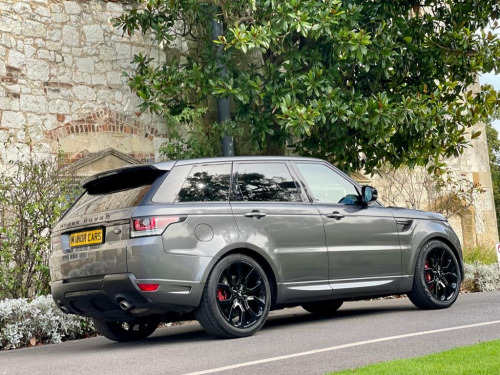 Land Rover Range Rover Sport  2017 66 RANGE ROVER SPORT 4.4 SDV8 AUTOBIOGRAPHY DYNAMIC ** ULTIMATE SPEC *