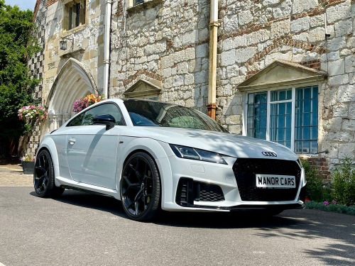 Audi TT  2020 20 AUDI TT 2.0 TFSI S LINE AUTO BLACK EDITION TTS TTRS STYLING + 20S T