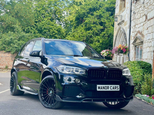 BMW X5 X5 2018 18 BMW X5 30D M SPORT XDRIVE PAN ROOF + DIGI DASH + HUD + COMFORT SEAT