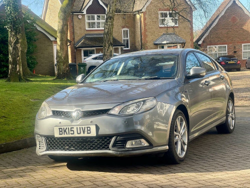MG MG6 1.9 DTi Tech GT TSE