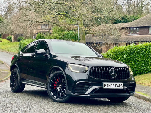 Mercedes-Benz GLC-Class  2.0 GLC300d AMG Line