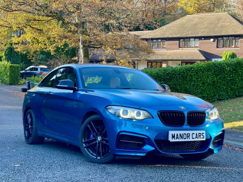 BMW 2 Series M2 2020 69 BMW 2 SERIES M240I AUTO 3.0 350BHP COUPE NT M2 M3 M4 M PERFORMANCE 