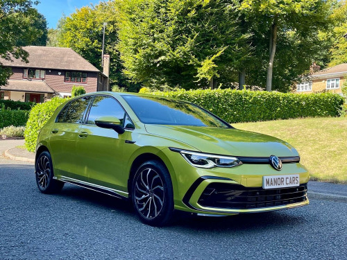 Volkswagen Golf  2021 21 VW GOLF 1.5 TSI EVO STYLE 5DR MANUAL MK8 ** FULL GOLF R BODYKIT ** 