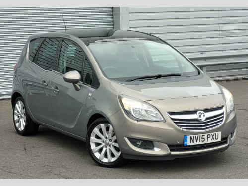 Vauxhall Meriva  1.4i Turbo SE Auto Euro 6 5dr