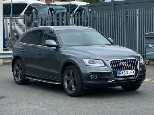 Audi Q5  2.0 TFSI S line Plus quattro Euro 6 (s/s) 5dr