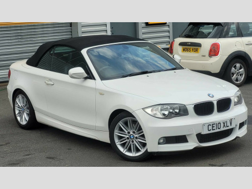 BMW 1 Series  2.0 118i M Sport Euro 5 2dr