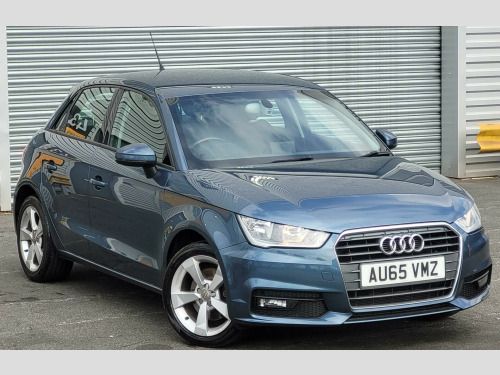 Audi A1  1.4 TFSI Sport Sportback S Tronic Euro 6 (s/s) 5dr