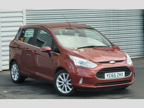 Ford B-Max  1.6 Titanium Powershift Euro 5 5dr