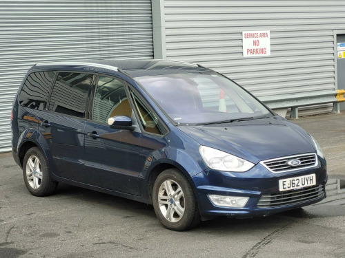 Ford Galaxy  1.6T EcoBoost Zetec Euro 5 5dr