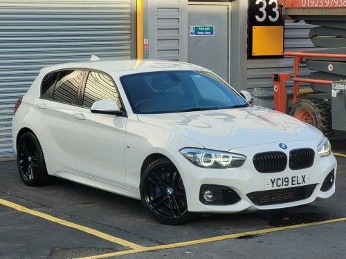 BMW 1 Series  1.5 118i GPF M Sport Shadow Edition Auto Euro 6 (s/s) 5dr