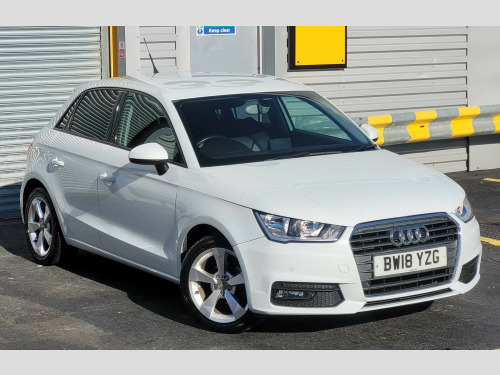 Audi A1  1.0 TFSI Sport Sportback Euro 6 (s/s) 5dr (Nav)