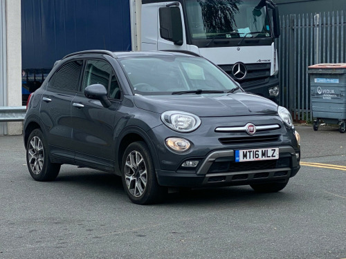 Fiat 500X  1.4 MultiAir Cross DCT Euro 6 (s/s) 5dr