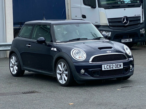 MINI Hatch  1.6 Cooper S Auto Euro 5 3dr