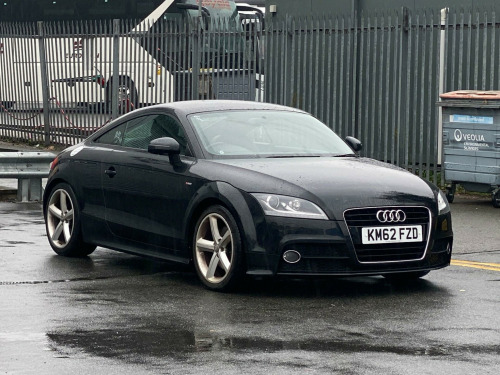 Audi TT  1.8 TFSI S line S Tronic Euro 5 3dr