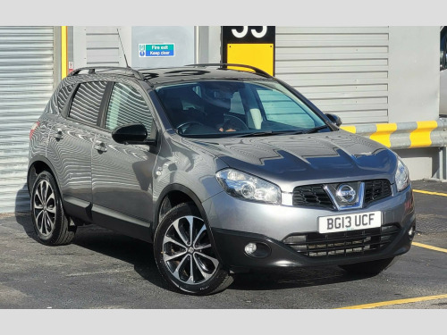 Nissan Qashqai  1.6 360 2WD Euro 5 5dr