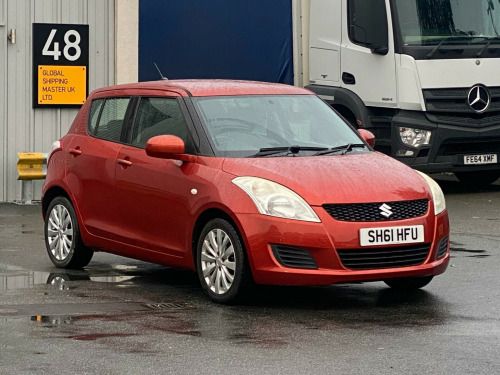 Suzuki Swift  1.2 SZ3 Euro 5 5dr