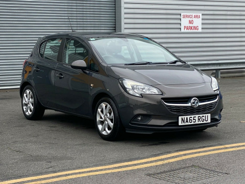 Vauxhall Corsa  1.2i Energy Euro 6 5dr (a/c)