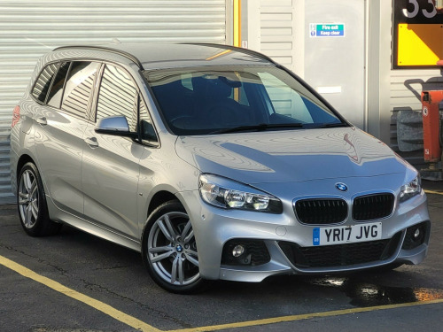 BMW 2 Series  1.5 218i M Sport Euro 6 (s/s) 5dr