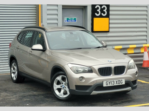 BMW X1  2.0 20i SE Auto xDrive Euro 6 (s/s) 5dr