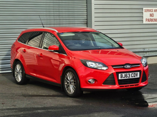 Ford Focus  1.0T EcoBoost Zetec Euro 5 (s/s) 5dr