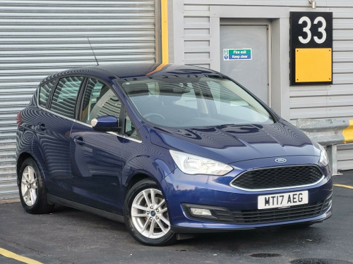 Ford C-MAX  1.0T EcoBoost Zetec Euro 6 (s/s) 5dr