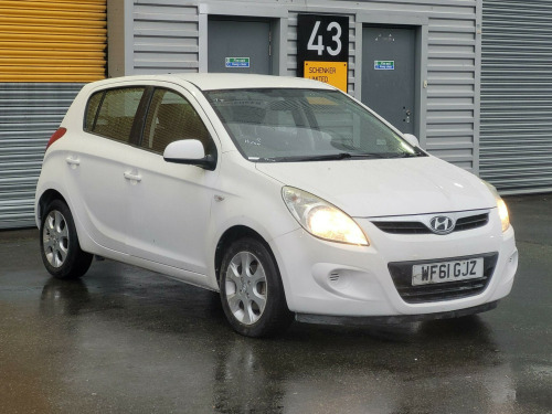 Hyundai i20  1.4 Comfort Auto Euro 5 5dr