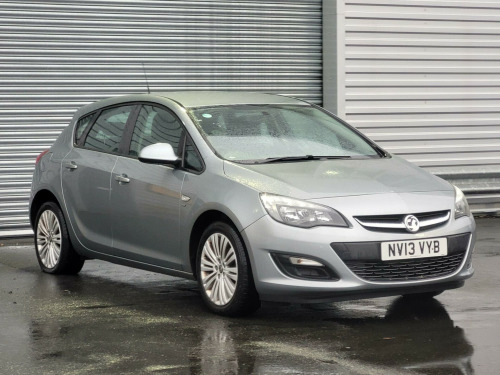 Vauxhall Astra  1.4 16v Energy Euro 5 5dr