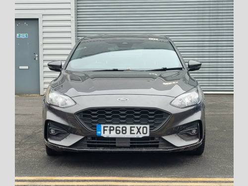 Ford Focus  1.0T EcoBoost ST-Line X Auto Euro 6 (s/s) 5dr