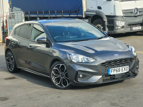 Ford Focus  1.0T EcoBoost ST-Line X Auto Euro 6 (s/s) 5dr