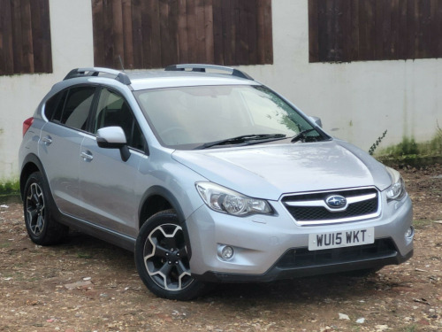 Subaru XV  2.0i SE Premium Lineartronic 4WD Euro 5 (s/s) 5dr