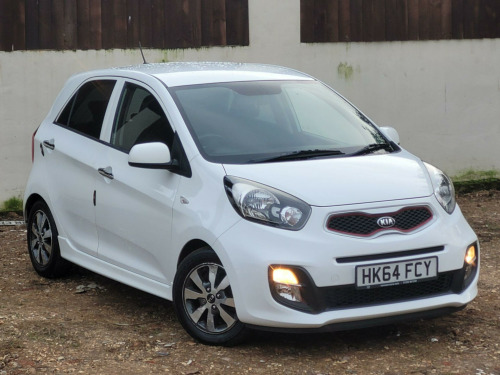 Kia Picanto  1.0 VR7 Euro 5 5dr