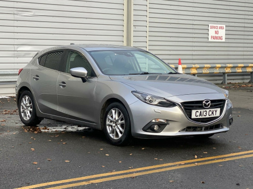 Mazda Mazda3  2.0 SKYACTIV-G SE-L Euro 5 (s/s) 5dr