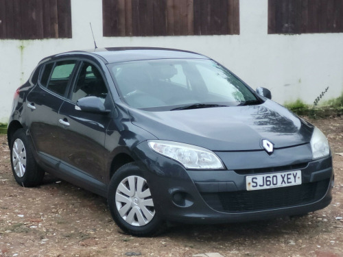 Renault Megane  1.6 16V Generation Euro 5 5dr