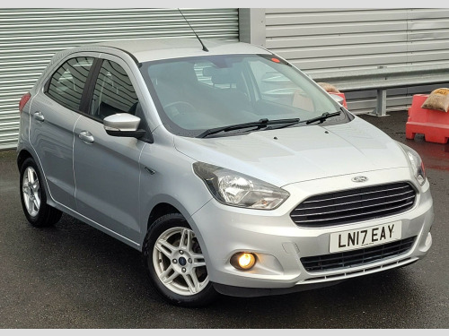 Ford Ka+  1.2 Ti-VCT Zetec Euro 6 5dr