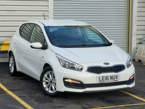 Kia ceed  1.4 SR7 Euro 6 5dr