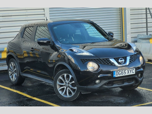 Nissan Juke  1.2 DIG-T Tekna Euro 6 (s/s) 5dr