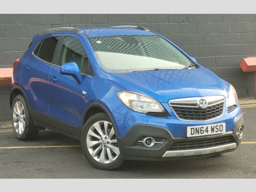 Vauxhall Mokka  1.4T SE 4WD Euro 5 (s/s) 5dr